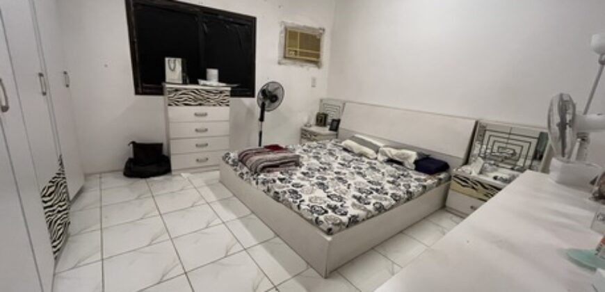 Furnished 2BR Flat for Rent in Batha Main Area – SAR 35,000/Year