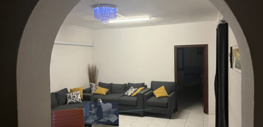 Furnished 2BR Flat for Rent in Batha Main Area – SAR 35,000/Year