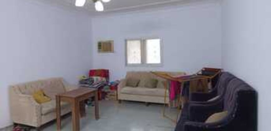 Furnished 1BHK Family Apartment for Rent in Umm Al Hamam – SAR 24,000/Year
