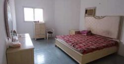 Furnished 1BHK Family Apartment for Rent in Umm Al Hamam – SAR 24,000/Year