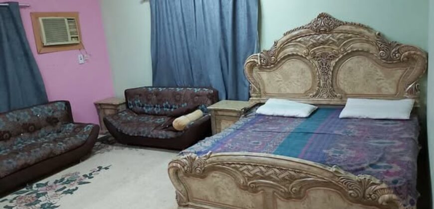 Furnished Room for Rent in An Nasim Al Gharbi Riyadh – SAR 1350/Month
