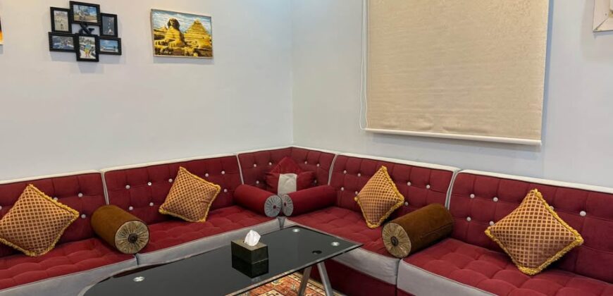 Furnished 1 Bedroom for Rent in Al Munisiayah Riyadh – SAR 2200/Month