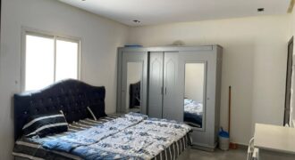 Furnished Master Bedroom for Rent in Said Ibn Amer Riyadh – SAR 2000/Month