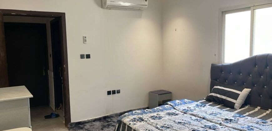 Furnished Master Bedroom for Rent in Said Ibn Amer Riyadh – SAR 2000/Month