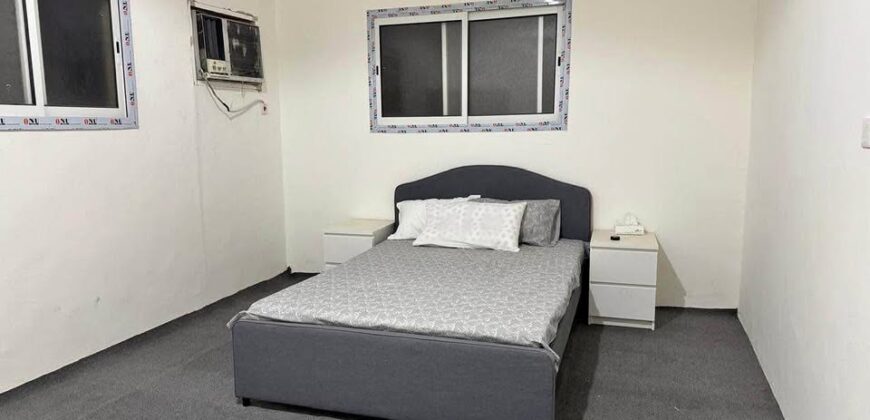 Affordable 2BHK Flat for Rent in Suwaidi Riyadh – Near Qasr Mall