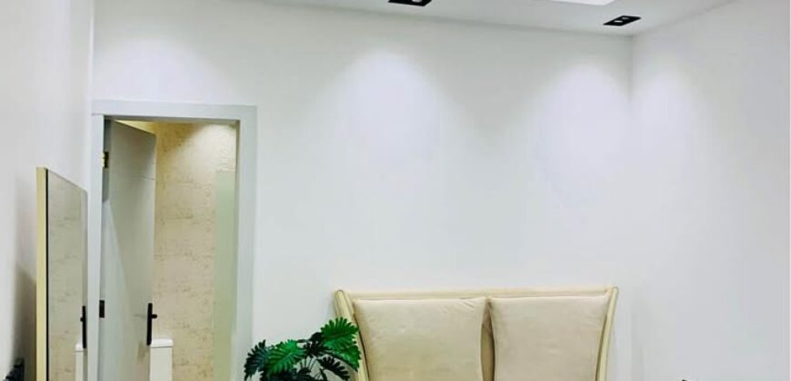 Luxury Furnished Apartment for Rent in Alhazm Riyadh – Private Entrance & Parking