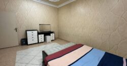 Furnished Room for Rent in Exit 10, King Abdullah Road – SAR 1,250/Month