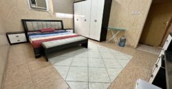 Furnished Room for Rent in Exit 10, King Abdullah Road – SAR 1,250/Month
