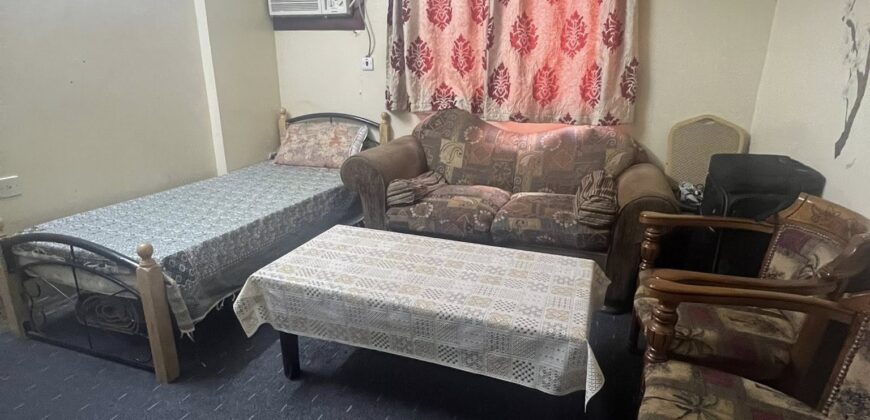 1BHK Apartment for Rent in Al Murabba Riyadh – Near Third Jawahir School