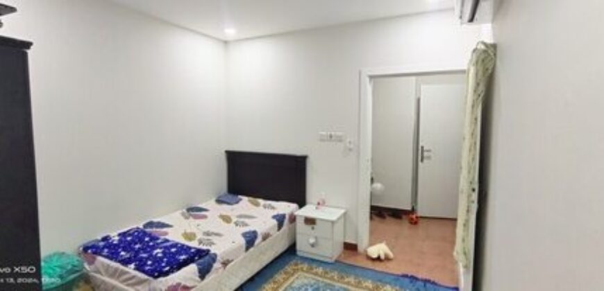 Furnished 2BHK Flat for Rent in Al Malaz – SAR 3200/Month