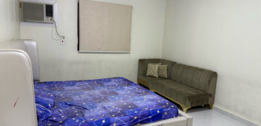 Fully Furnished 2BHK Family Flat for Rent in Riyadh – SAR 3200