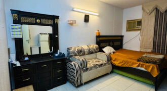 Fully Furnished Master Room in Riyadh with Bathroom – SAR 1700