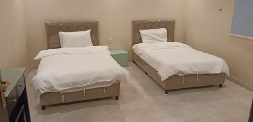 Spacious Furnished 2BHK Apartment for Rent in Al Nadha Riyadh – SAR 3,700/Month
