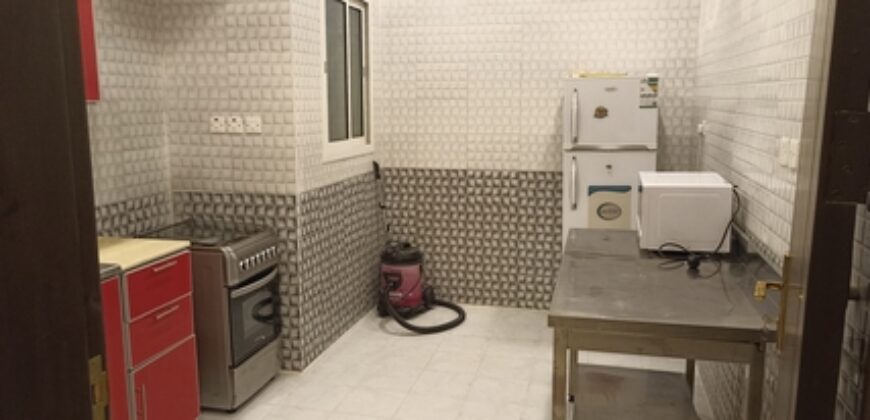 Spacious Furnished 2BHK Apartment for Rent in Al Nadha Riyadh – SAR 3,700/Month
