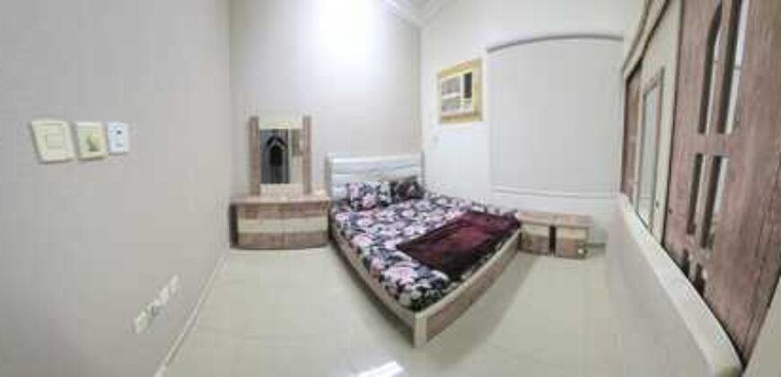 fully furnished 3BHK apartment for transfer in Ad Dhubbat Riyadh – SAR 34,000/Year