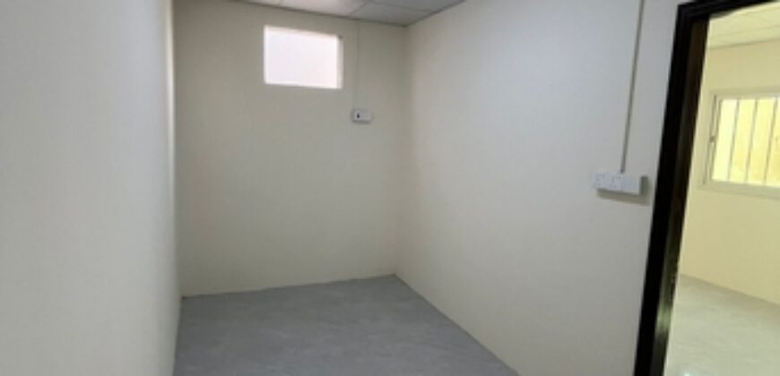 Family Flat for Rent in Malaz Riyadh/2500