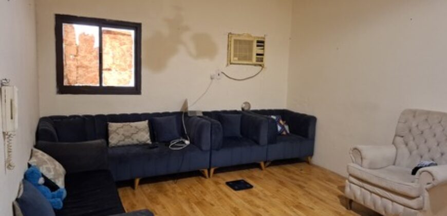 Fully Furnished 3BHK Flat for Rent in Mursalat Riyadh – SAR 40,000/year