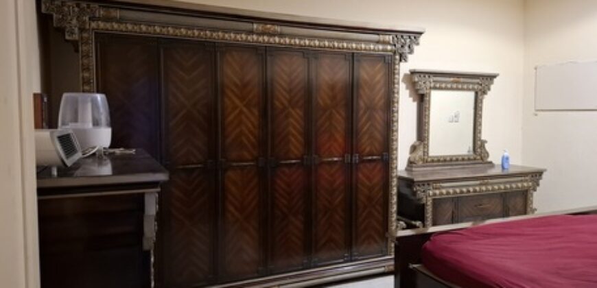 Fully Furnished 3BHK Flat for Rent in Mursalat Riyadh – SAR 40,000/year