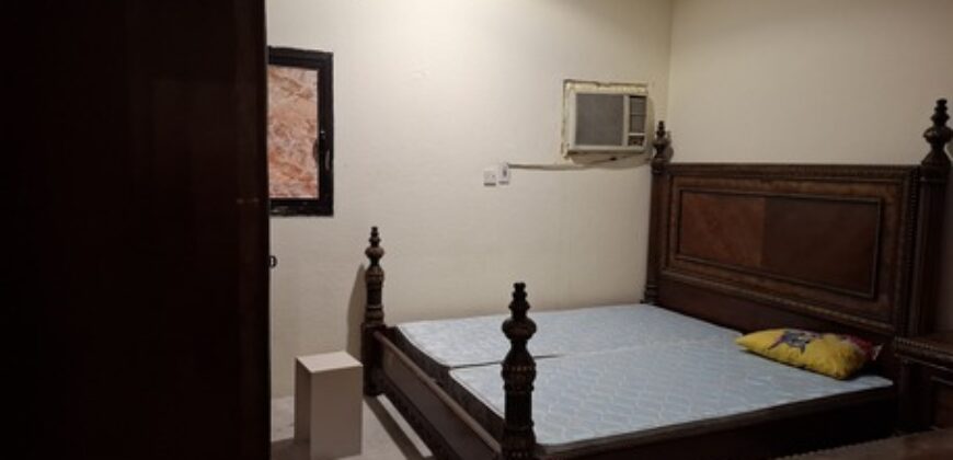 Fully Furnished 3BHK Flat for Rent in Mursalat Riyadh – SAR 40,000/year