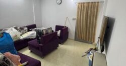 Furnished 1BHK Family Flat for Rent near King Abdulaziz Hospital