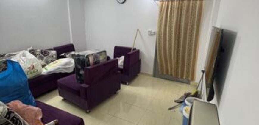 Furnished 1BHK Family Flat for Rent near King Abdulaziz Hospital