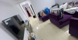 Furnished 1BHK Family Flat for Rent near King Abdulaziz Hospital