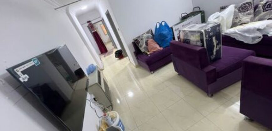 Furnished 1BHK Family Flat for Rent near King Abdulaziz Hospital
