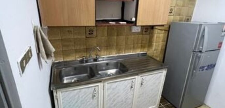 Furnished 1BHK Family Flat for Rent near King Abdulaziz Hospital