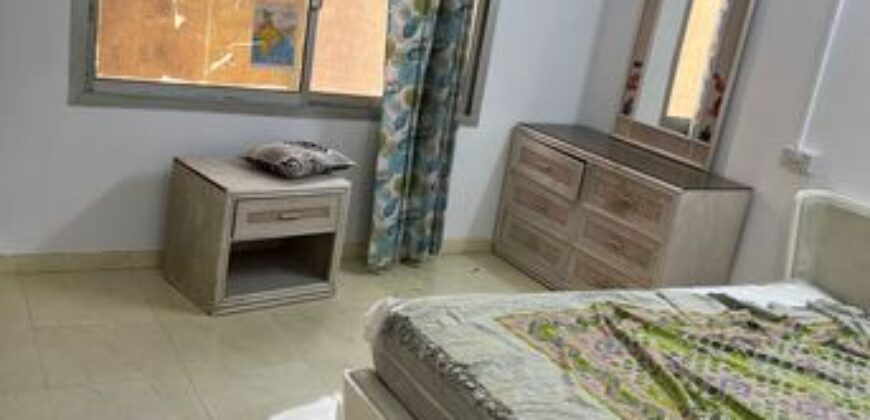 Furnished 1BHK Family Flat for Rent near King Abdulaziz Hospital