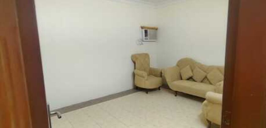 Furnished 2 BHK Apartment for Rent in Batha Ishara Rail – SAR 2500