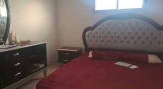 Family furnished apartment for rent in Rawdah Riyadh – 2BHK
