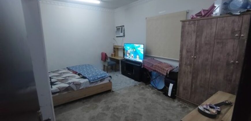 Furnished 1BHK Flat for Rent in Exit 16 As Saadha Riyadh – SAR 2500/Month