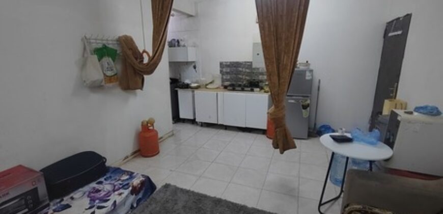 Furnished 1BHK Flat for Rent in Exit 16 As Saadha Riyadh – SAR 2500/Month