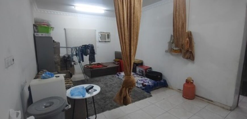Furnished 1BHK Flat for Rent in Exit 16 As Saadha Riyadh – SAR 2500/Month