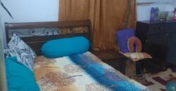 Furnished 2 Room Family Flat for Rent in Hara Riyadh Opposite Alfa Hotel