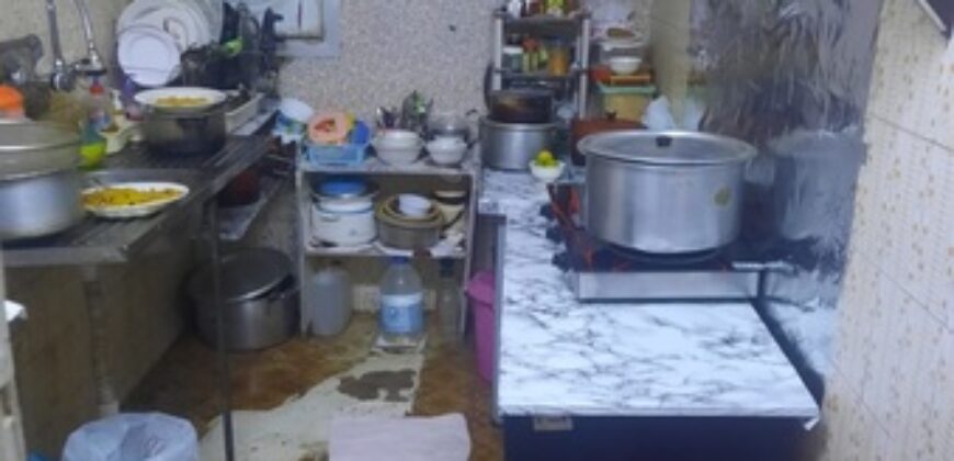 Furnished 2 Room Family Flat for Rent in Hara Riyadh Opposite Alfa Hotel