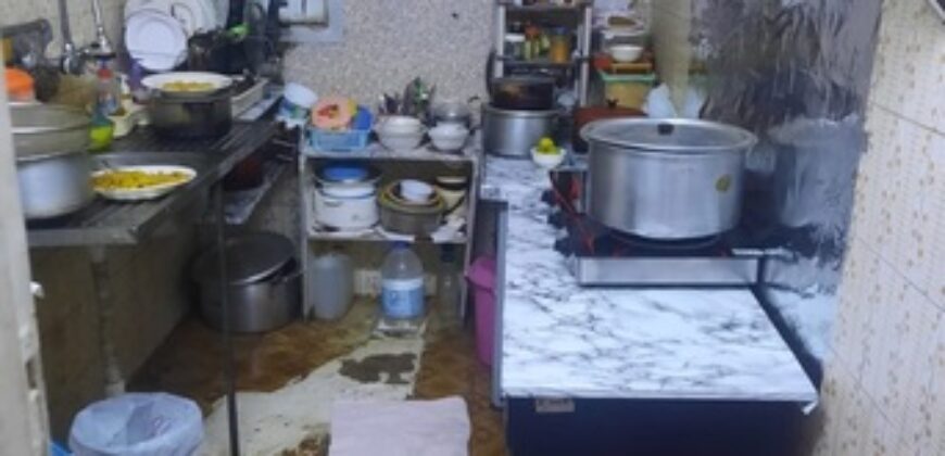 Furnished 2 Room Family Flat for Rent in Hara Riyadh Opposite Alfa Hotel