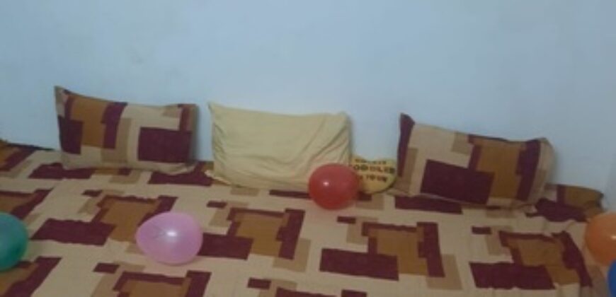 Furnished 2 Room Family Flat for Rent in Hara Riyadh Opposite Alfa Hotel