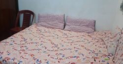 Furnished 2 Room Family Flat for Rent in Hara Riyadh Opposite Alfa Hotel