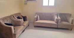 Family furnished flat for rent in Dar Al Baida Riyadh