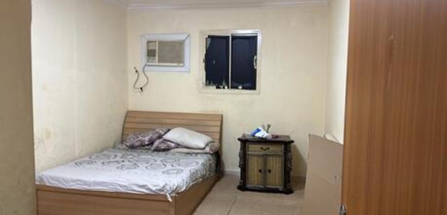 Family furnished flat for rent in Dar Al Baida Riyadh