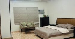 Furnished Room for Executive Bachelor in Azizia – 2BHK Villa
