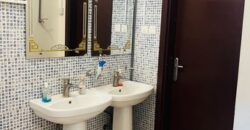 Furnished Room for Executive Bachelor in Azizia – 2BHK Villa