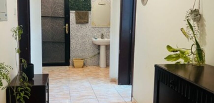 Furnished Room for Executive Bachelor in Azizia – 2BHK Villa