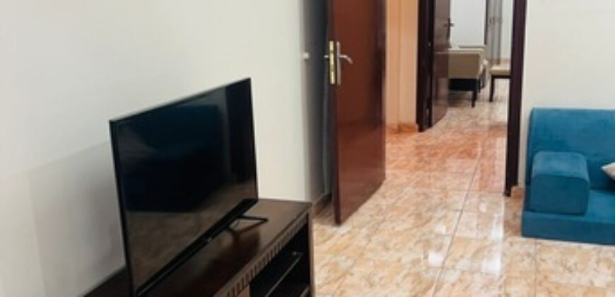 Furnished Room for Executive Bachelor in Azizia – 2BHK Villa