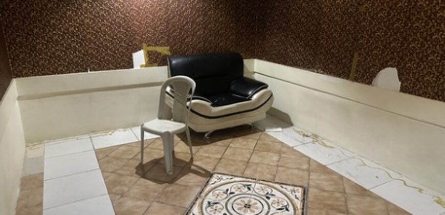 1 BHK Small Apartment for Rent in Malaz Riyadh – SAR 12,000/Year