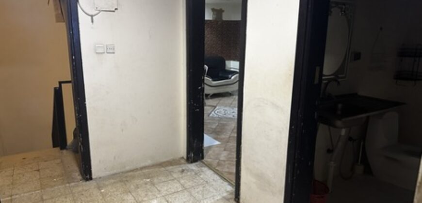 1 BHK Small Apartment for Rent in Malaz Riyadh – SAR 12,000/Year