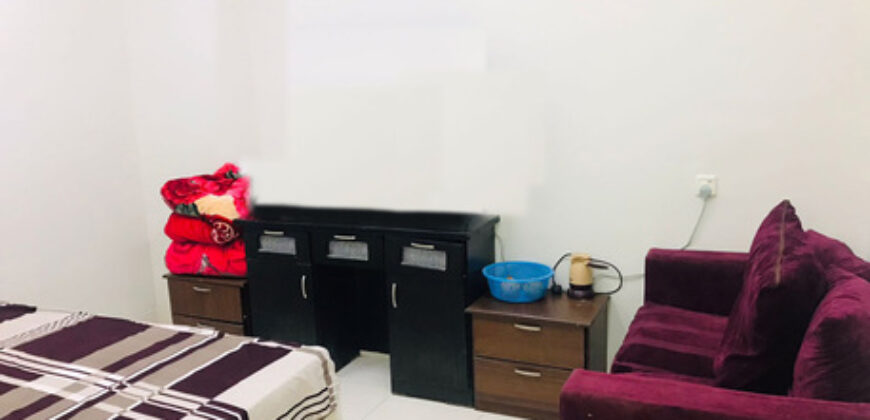 Furnished 2BHK Flat for Rent in Umm Al Hamam Sharqi Riyadh – Family Only