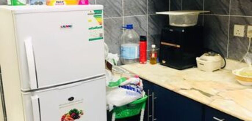 Furnished 2BHK Flat for Rent in Umm Al Hamam Sharqi Riyadh – Family Only