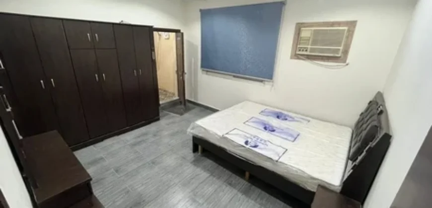 Furnished 2 BHK Family Flat for Rent Near Obaid Hospital Malaz – SAR 3800/Month